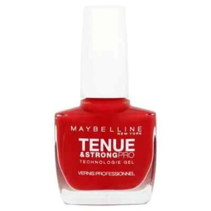 GEMEY MAYBELLINE ONGLES VERNIS GEL SUPERSTAY 7 DAYS 505 SOHO SO HOT ROUGE 10ML - Imagen 1 de 1