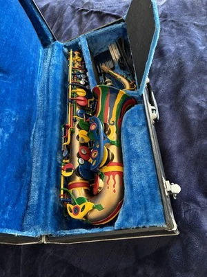 Alto Saxophone Pre-owned Made In USA Ready To Play - Image 1 of 4