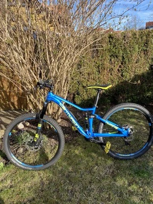 Centurion Numinis Fully Gr. S - Bild 1 von 4