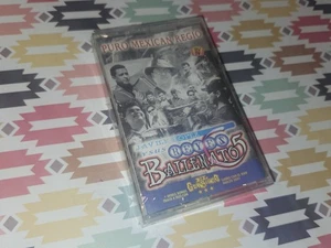 Javier Lopez Y Su Grupo Ballenatos Cassette Original Musica Latina New Sealed - Picture 1 of 6