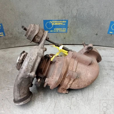 24442214 Turbocompresor  OPEL ZAFIRA (T98) 2.0 16V DTI Comfort Mnv 5p/d/1995cc - Imagen 1 de 4