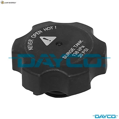 VERSCHLUSSDECKEL KÜHLMITTELBEHÄLTER DRC044 FÜR VAUXHALL ZAFIRA/Mk/III  SAAB - Image 1 of 4