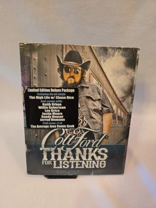Colt Ford -- Thanks For Listening (CD,2014)  - Picture 1 of 6
