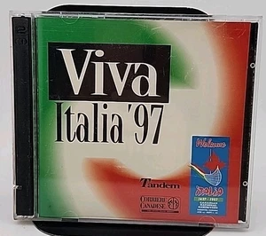 Viva Italia '97 (CD) - Picture 1 of 4