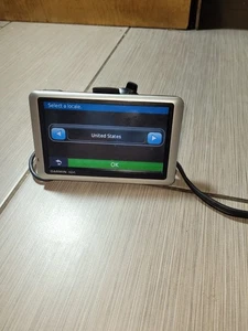 Garmin Nuvi 1450 5 inch Navigation Car GPS used - Picture 1 of 4