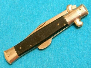 VINTAGE K-54 5" JAPAN LOCKBACK FOLDING DIRK DAGGER STILETTO KNIFE KNIVES UTILITY - Picture 1 of 9