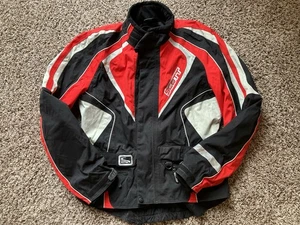 Scott Motorsports Men's Motorcycle Jacket Size S Reima Tec Full Zip - Bild 1 von 13