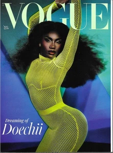 - Vogue Magazine UK August 2025 – Doechii Subscriber Edition - Foto 1 di 3