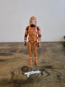 Hasbro Star Wars Black Series Phase II Clone Trooper Holiday Edition Figur - Bild 1 von 5