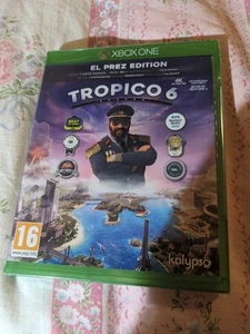 Tropico 6 Xbox One Game BRAND NEW & SEALED - Picture 1 of 7