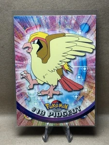 1995, 96, 98 Pokemon Card **Pidgeot** Topps TV Animation Edition Card #18 - Picture 1 of 2