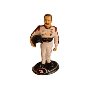 Figura de carreras Nascar Dale Earnhardt Sr #3 2004 de colección descolorida en camisa - Imagen 1 de 9