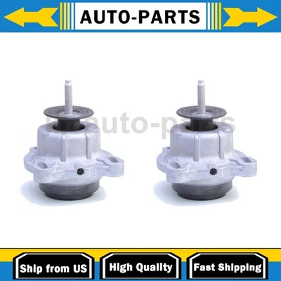 Anchor Engine Motor Mount 2x For Ford Transit-350 HD 3.2L 2015-2018 - Image 1 of 4
