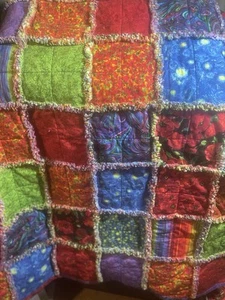 Trapunta Poppy Dreams Rag - Foto 1 di 4