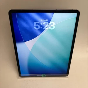 Desbloqueado de fábrica Apple iPad Pro 12.9" 6ta generación 256 GB gris espacial MP603LL/A - Imagen 1 de 8