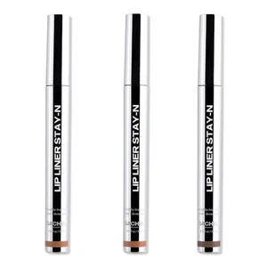 SACHEU Peel-Off Lip Liner Stay-N - 3 x 3.5ML - NEW & SEALED - Picture 1 of 1