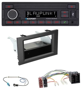 Blaupunkt DAB MP3 Bluetooth USB Autoradio für Mercedes Actros (2011-2021) - Bild 1 von 8