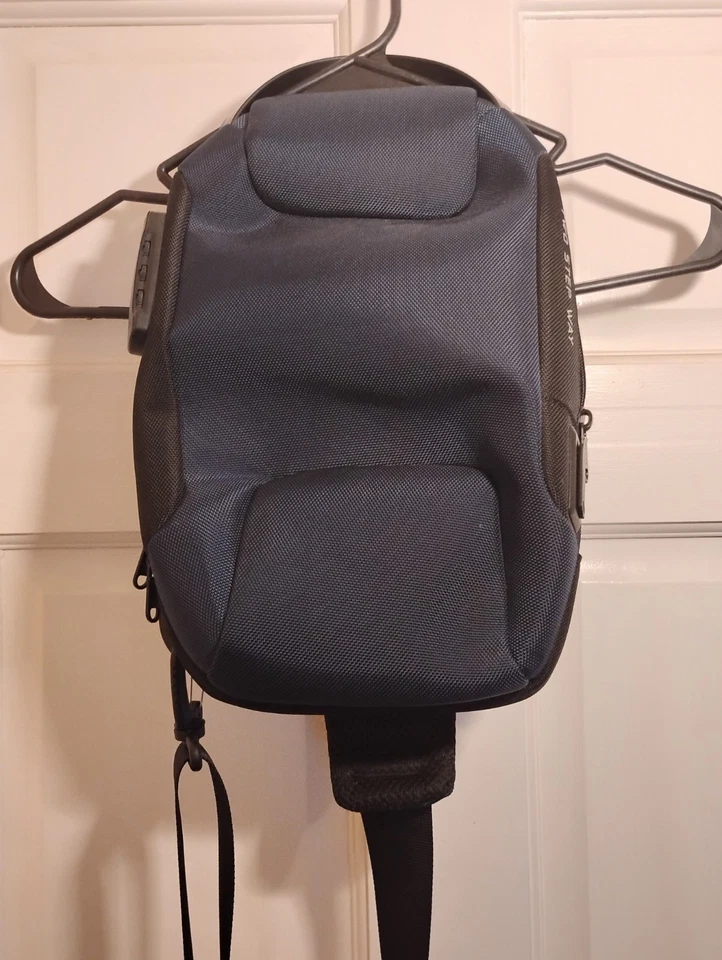 BANGE BACKPACK CROSSBODY BAG WITH USB POWER CHARGER & NO.  LOCK (ANTI-THEFT)  - Image 1 of 4