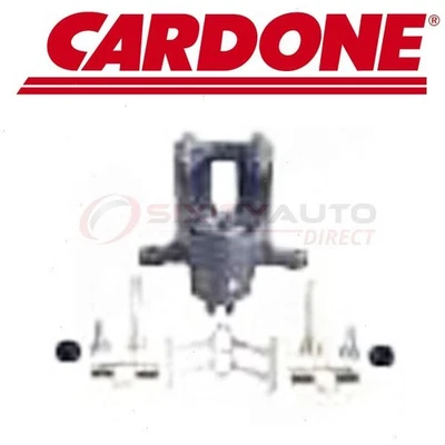 Cardone Reman Rear Left Disc Brake Caliper for 2003-2011 Honda Element - qe — 第 1/4 张图片