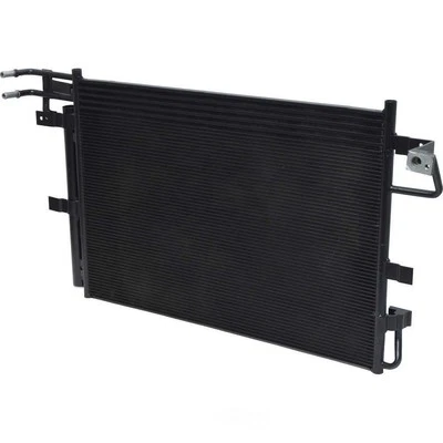 Конденсатор кондиционера конденсатор параллельный поток UAC подходит для 11-19 Ford Explorer 3,5 л-V6 - Изображение 1 из 3