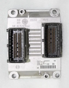 Centralina Motore Fiat Punto Lancia Y 1.2 16V 55184644-0261208319-00551846440 - Foto 1 di 1