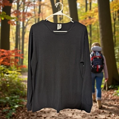 Ropa deportiva vintage años 90 Columbia para mujer XL manga larga mezcla de lycra Portland, EE. UU. Foto 1 de 4