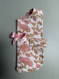 Dog Clothes  Fleece Coat   With Bow Size :  6 XS - Picture 1 of 1