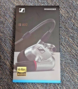 Sennheiser IE 900 Cuffie In-Ear Auricolari Audiofili ad Alta Risoluzione Usati - Foto 1 di 9
