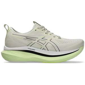 Women's Asics Glideride Max, Birch/Black, 8 D Wide US - Picture 1 of 1