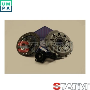 CLUTCH KIT 120.675 FOR FORD FOCUS/II/Turnier/C-MAX/Van VOLVO V50S40II 1.6L 4cyl - Picture 1 of 8