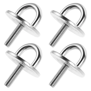 4 Stück Hebedeckenhaken zum Aufhängen von Ventilatoren tragend - Bild 1 von 12