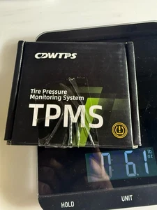 CDWTPS TPMS Tire Pressure Monitoring Sensors - Picture 1 of 7