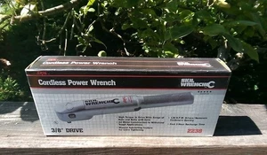 New Vintage Skil Power Wrench 3/8” Drive USA Made Model 2238 N.O.S - Picture 1 of 3