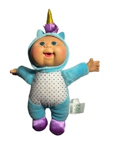 Cabbage Patch Niños Cuties Muñeca Pipa Unicornio Fantasía Amigos CPK Juguete de Peluche - Imagen 1 de 6