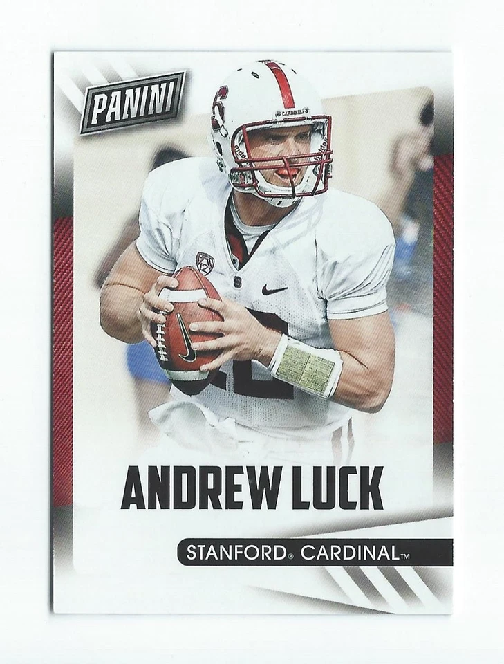 Andrew Luck cards (2013-2019) Colts Stanford - You Choose - Image 1 of 1