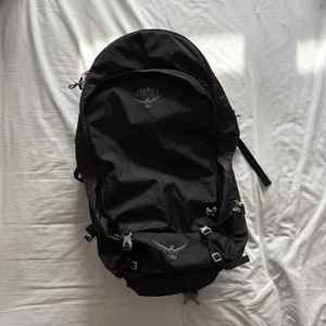 Osprey Fairview 70 Liters Black Travel Backpack Without Day Pack - Picture 1 of 8
