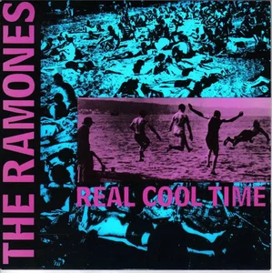 Ramones Real Cool Time Vinyl Single 12inch NEAR MINT Beggars Banquet - Picture 1 of 1