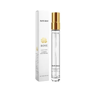 Rose Pheromone Perfume, Lasting Fragrance Portable Men And Women For Couples Adu - Picture 1 of 7