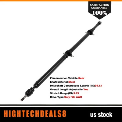 Rear Driveshaft 651005 For Cadillac SRX 2010-2016 AWD 986-301 - Image 1 of 4