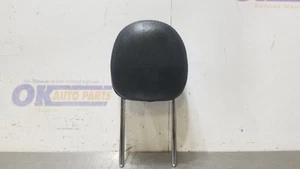 20 2020 MINI COOPER CLUBMAN OEM FRONT SEAT HEADREST BLACK LEATHER DRIVER LEFT  - Picture 1 of 12