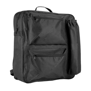 Rollatorrucksack Rollatortasche zum Aufhängen am Rücken, Rollatortasche, Rollatorzubehör - Bild 1 von 6