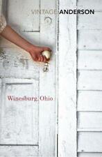 Winesburg, Ohio (Vintage Klassiker) von Anderson, Sherwood, NEUES Buch, KOSTENLOS & SCHNELL 
