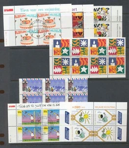 Holandia Surinam M&U + Bloki Broszury Pokrowce (apx 150) ZK1460 - Zdjęcie 1 z 6