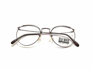 Gafas Beau Monde Brentwood Gunmetal V1 tamaño 49 mm marco óptico - Imagen 1 de 5