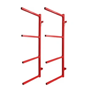 Wall Mounting Bumper Stand - Auto Bumper Storage Rack - Picture 1 of 7