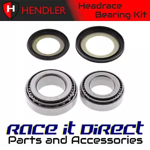 Steering Head Bearing Repair Kit for Honda CBR 600 F3 1995-1998 Head Stock Race - Picture 1 of 8