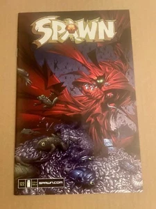 Spawn #122 1st appearance Nyx She-Spawn Image 2003 Todd McFarlane Greg Capullo - Picture 1 of 1