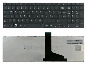 Tastiera Italiana Toshiba C70-A U50 M50 L50 L70 S50 S55 S70 /TO87-IT5 - Afbeelding 1 van 3