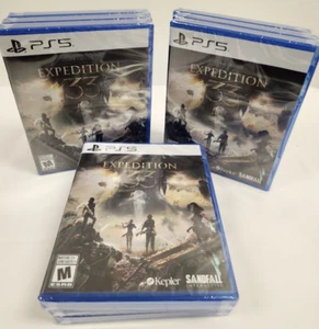 Clair Obscur: Expedition 33 - PlayStation 5 New Sealed (PREORDER) - Picture 1 of 2