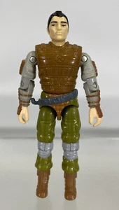 GI Joe Vintage 1988 Budo 3.75" Figure V1 Hasbro Original Samurai Warrior READ - Picture 1 of 2